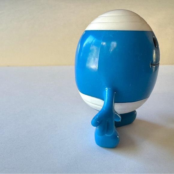 Mr. Bump toy figure, Mr. Men series - Picture 8 of 10